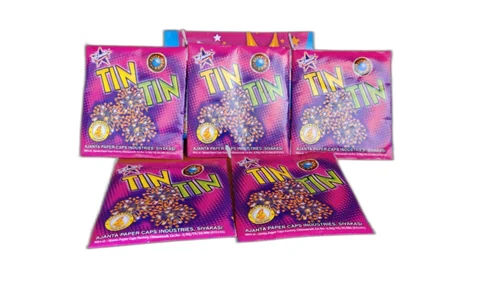 Tin Tin (Crackling Packets) – AJANTA