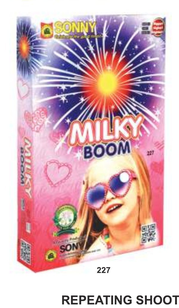 Milky Boom – SONNY
