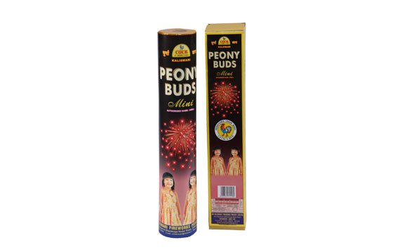 PEONY BUDS MINI – Cock