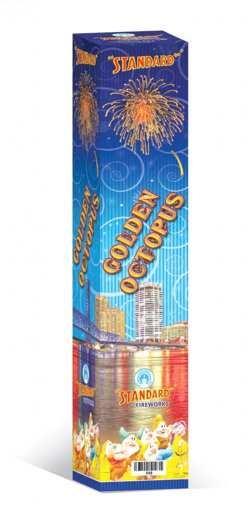 3 Comets (20 Items) – STANDARD