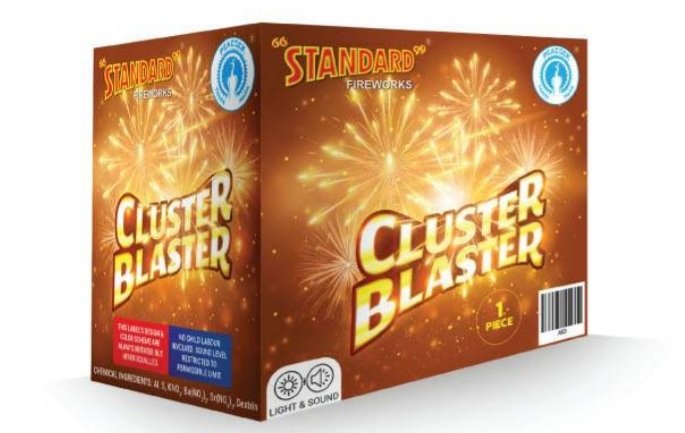 Cluster Blaster – STANDARD