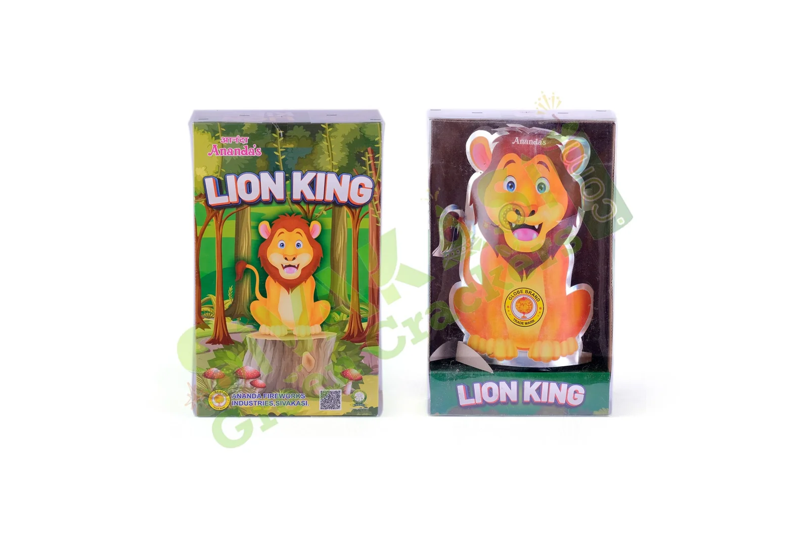Lion King (Lion Fountain) – ANANDA'S