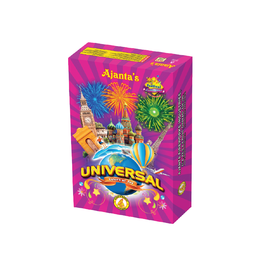 Universal – AJANTA Gift Box