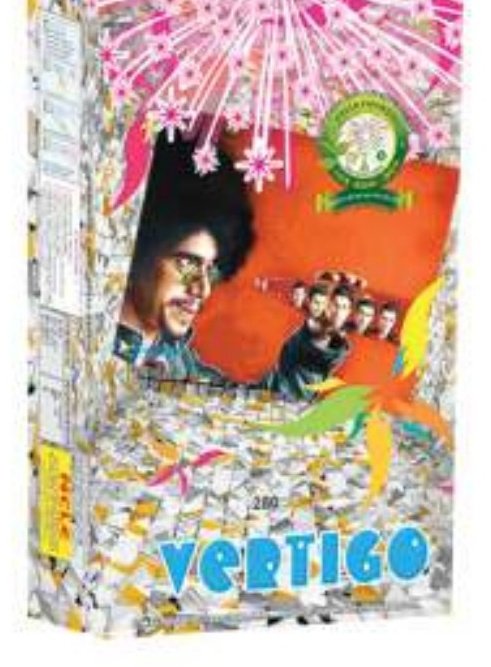 Vertigo – SONNY Fancy Item