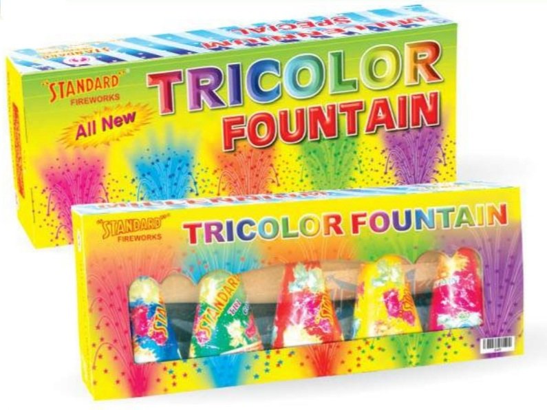 Colour World – STANDARD