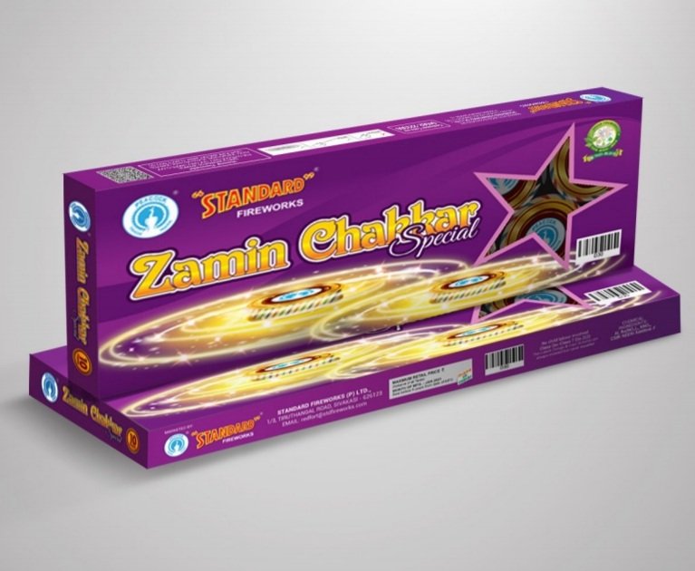 Zamin Chakkar Special – STANDARD