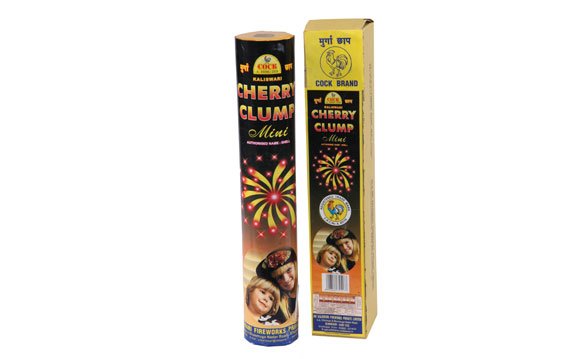 CHERRY CLUMP MINI – Cock