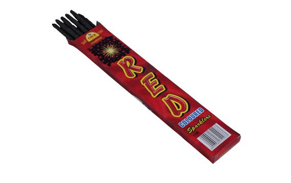 7CM RED COLOR – Cock