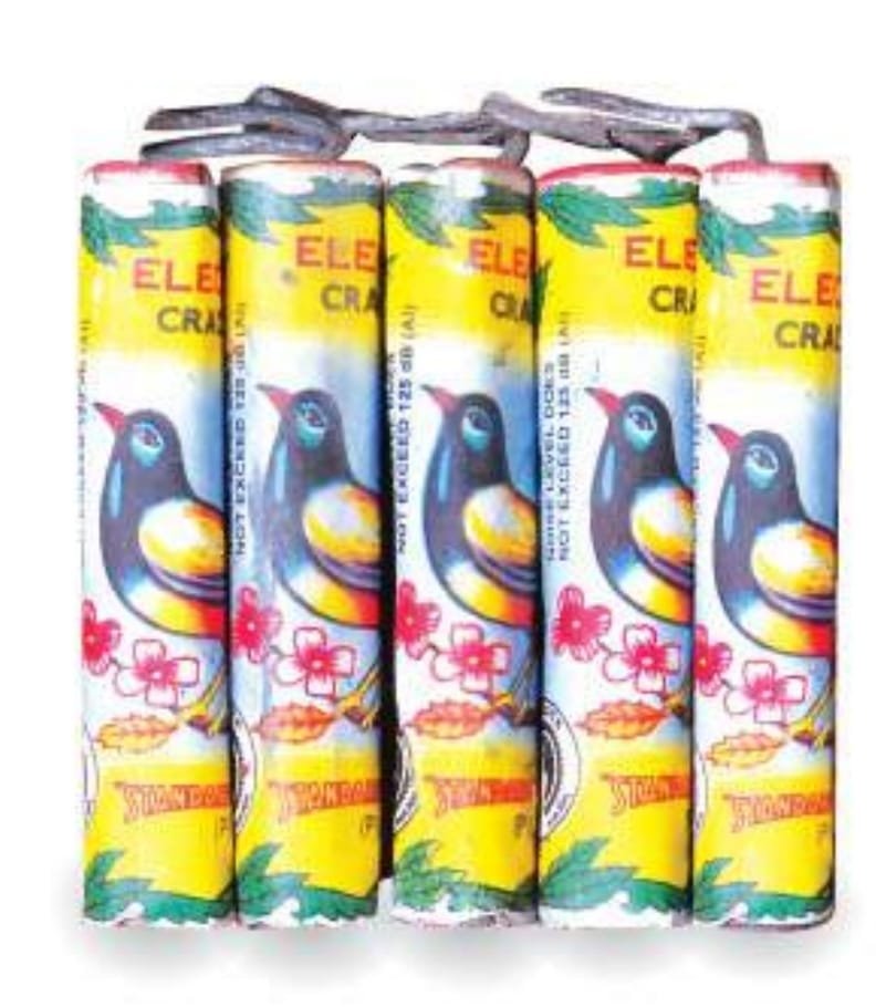 Sparrow – STANDARD Bombs & Cracker