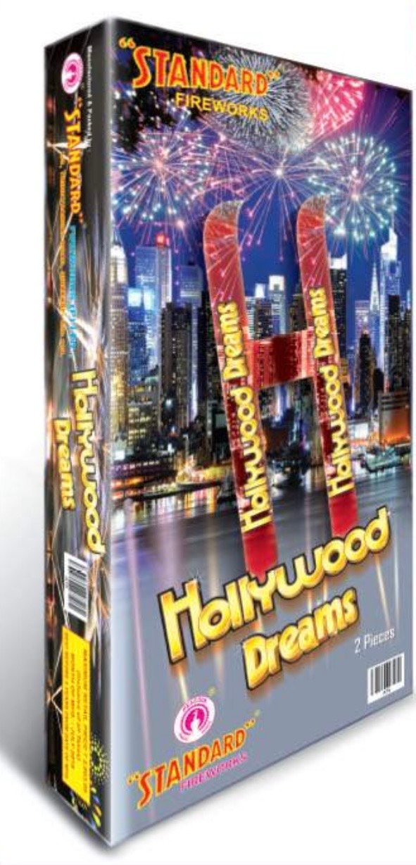 Holly Wood Dreams – STANDARD
