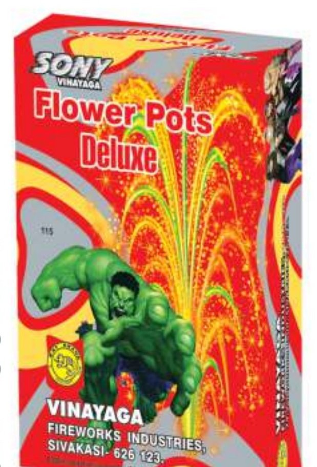Flowerpots Deluxe – SONNY