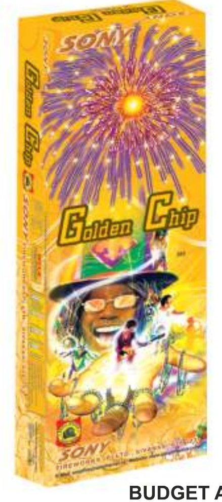 Golden Chip – SONNY
