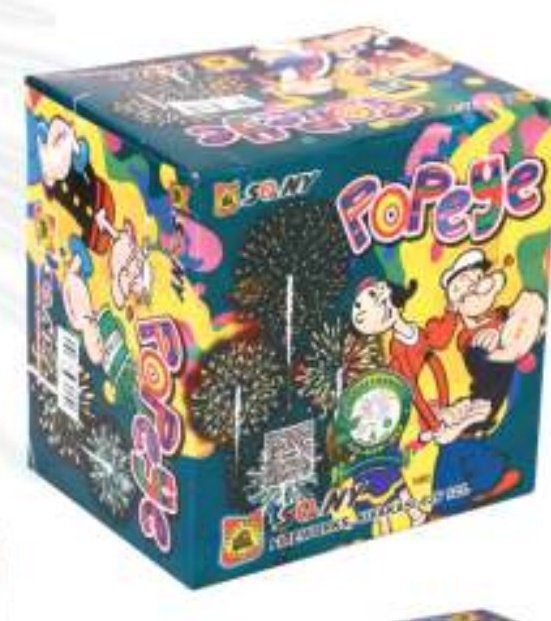 Popeye 6+6 – SONNY