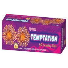 Temptation (40 Shot Full Crackling) – AJANTA
