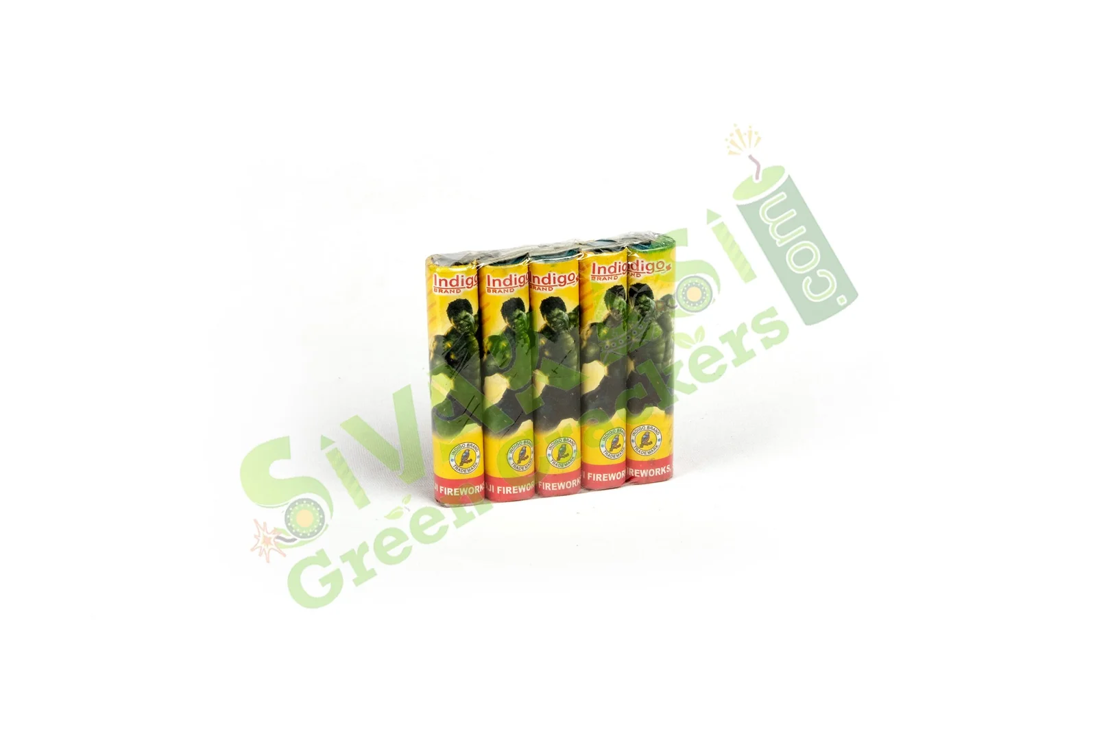4 Special Hulk Crackers – INDIGO BRAND