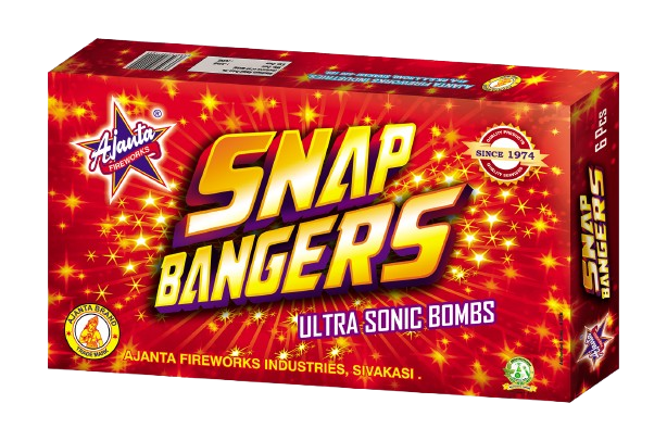 Big Bang (Ultra Sound Banger) – AJANTA