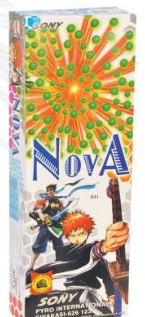 Nova – SONNY Fancy Item