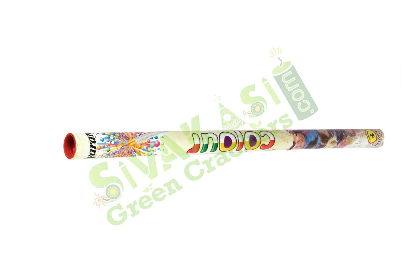 50 Cm Colour Sparklers – JAYARANI