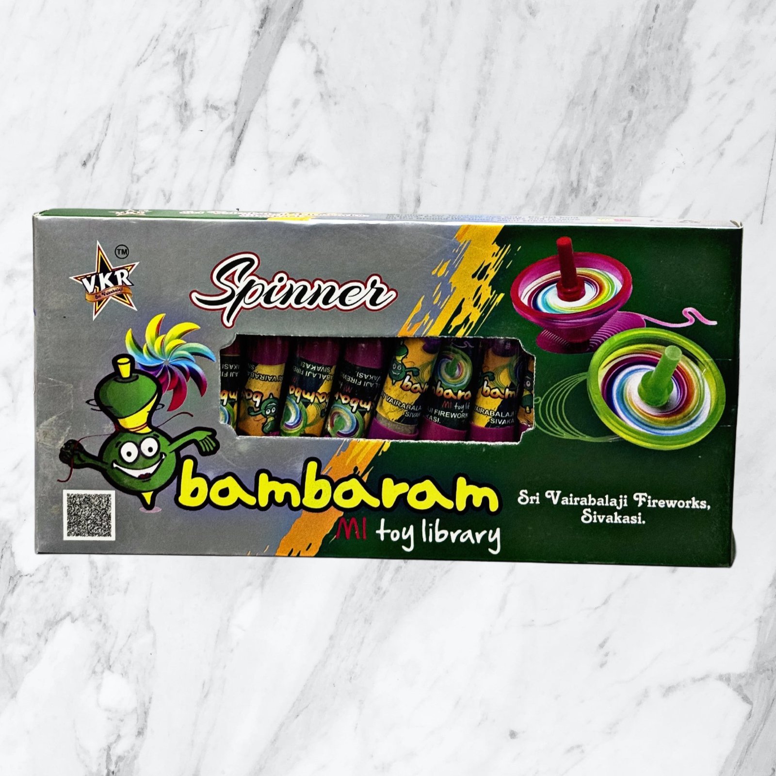 Bambara (10 Pcs) – CAPTAIN