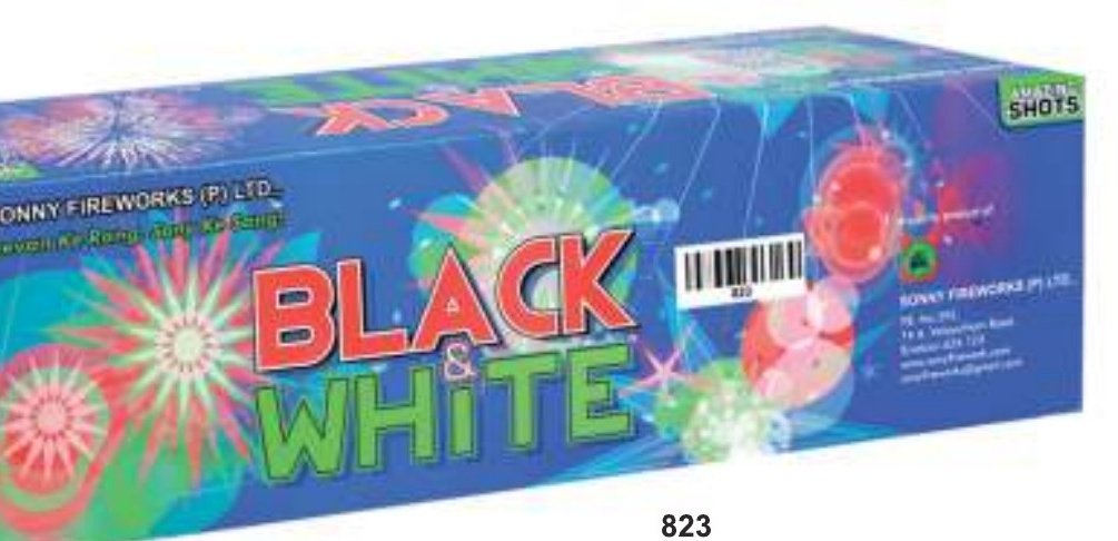 Black & White – SONNY