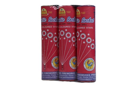AUTOMATIC ROCKET – Cock Rocket
