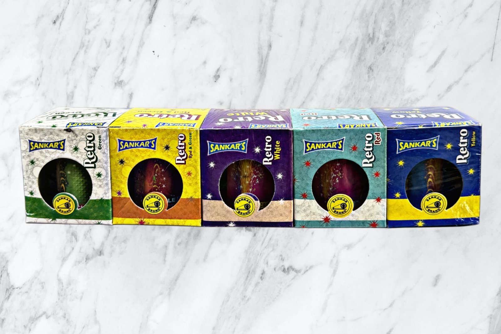 Shower (5 Pcs) – CAPTAIN Kids Special
