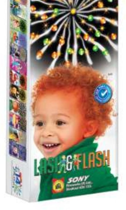 Lash & Flash – SONNY Fancy Item