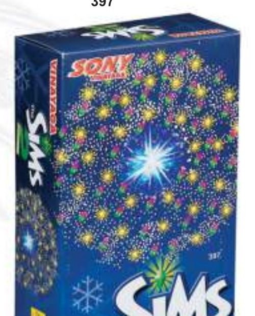 Sims 2 – SONNY