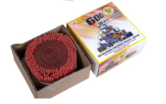 600 WALA GARLAND – Cock