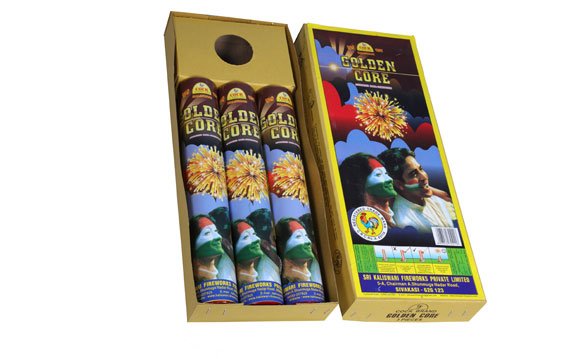 GOLDEN CORE – Cock