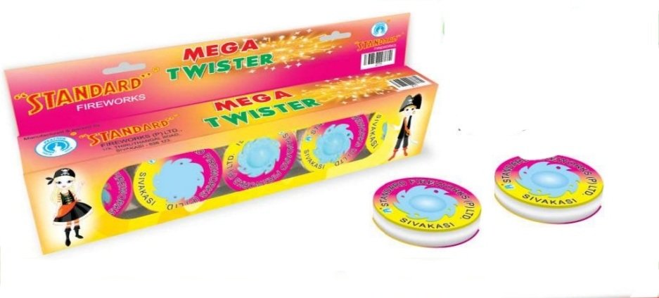 Mega Twister – STANDARD