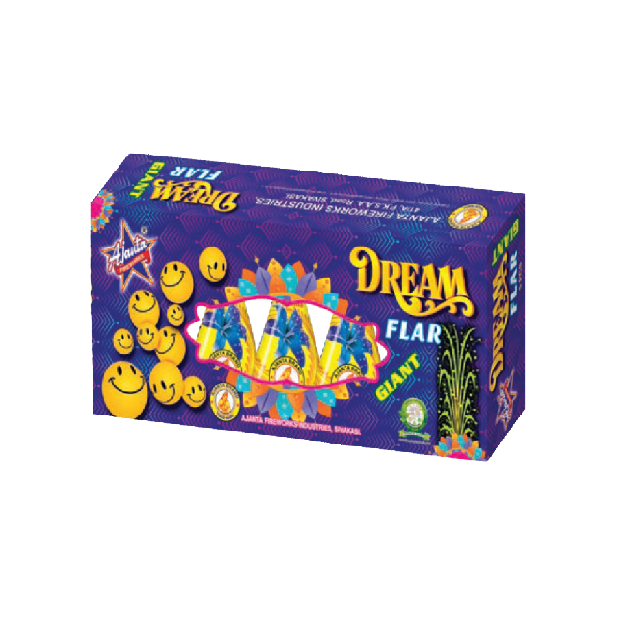 Dream Flar (Giant Colour Koti) – AJANTA