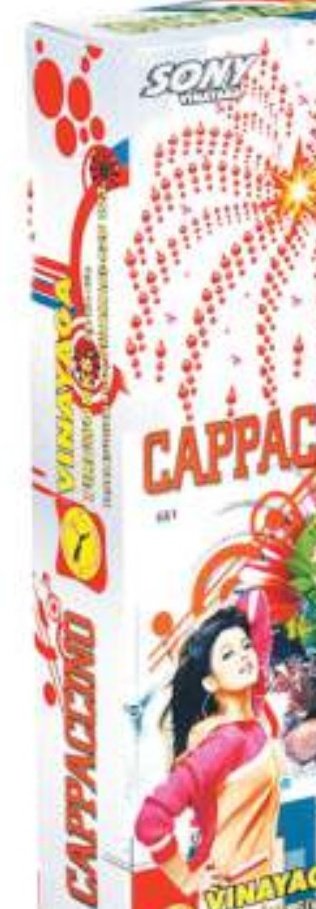 Cappaccino – SONNY Fancy Item
