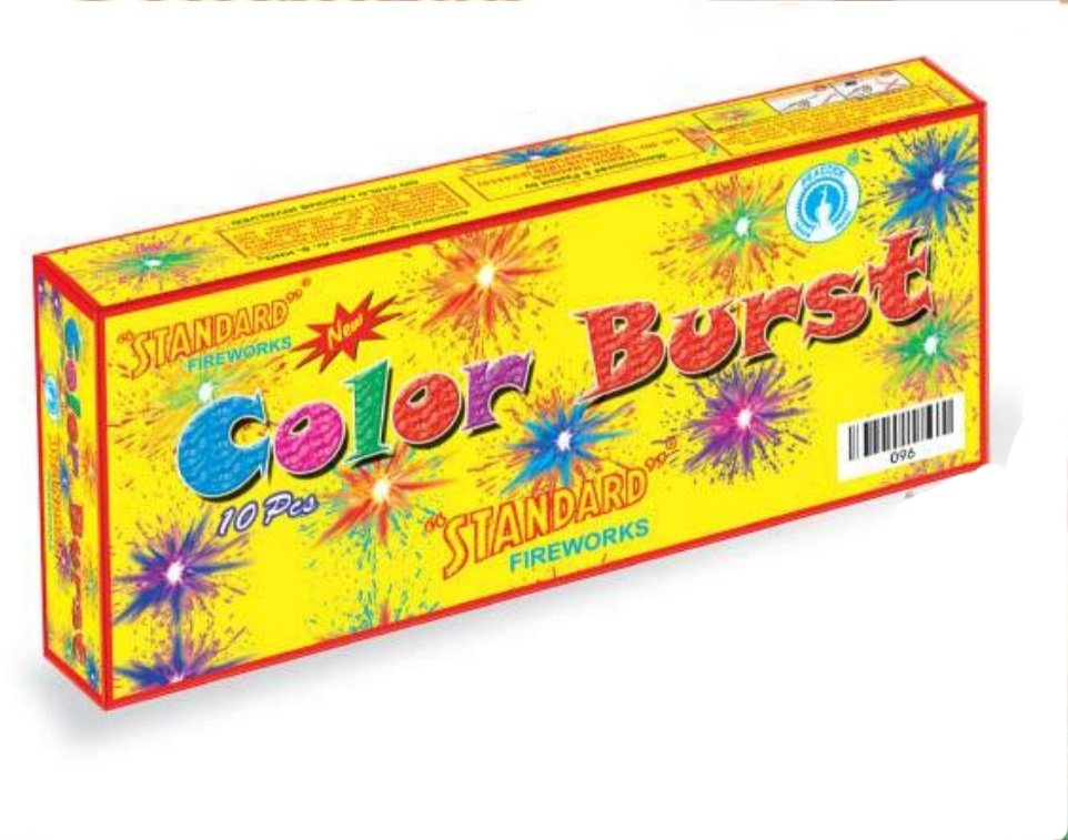 Colour Flash (Day Out Bomb) – STANDARD