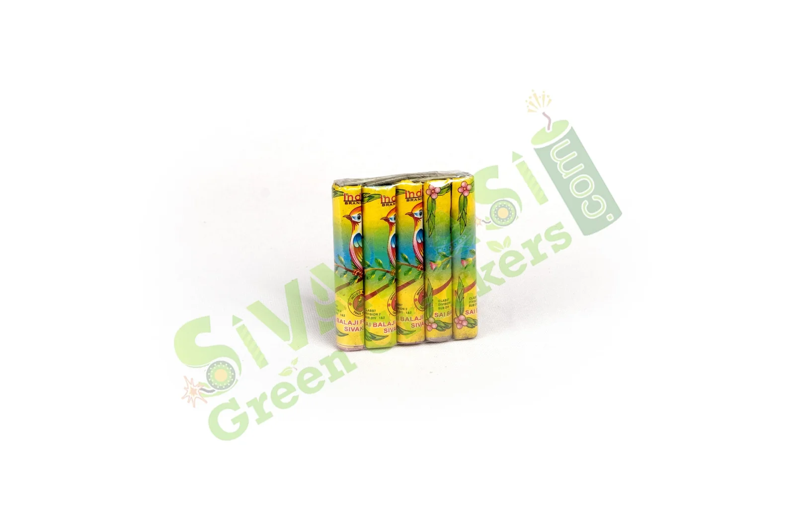 2 3/4″ Bird Crackers – INDIGO BRAND