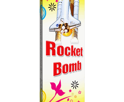 Bomb Rocket (10 Pcs) – ANIL