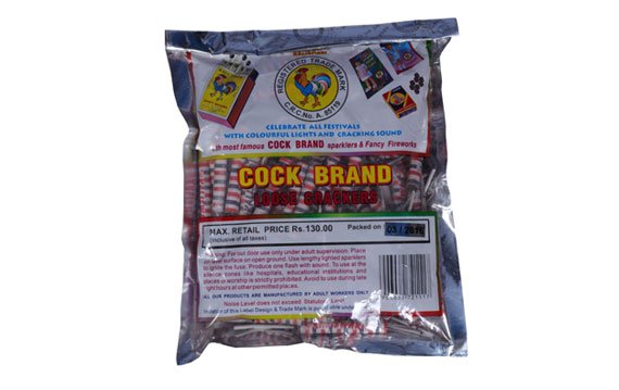 Red Bijili (100 pcs)