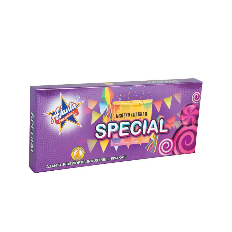 Ground Chakkar Special - Doughnuts – AJANTA