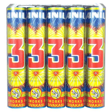 Triple Sound Crackers (5 Pcs) – ANIL