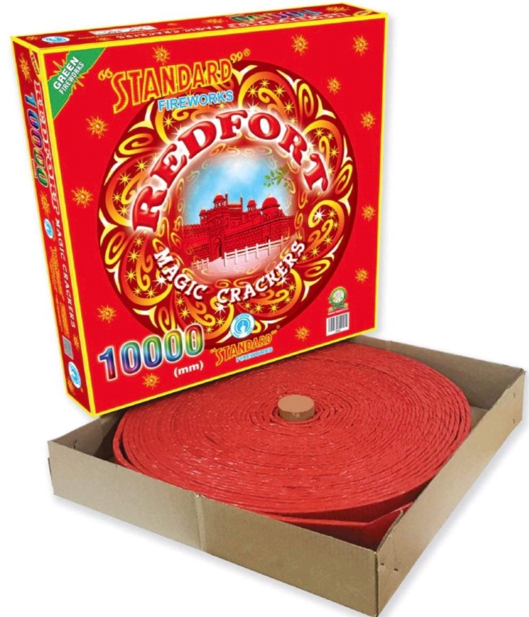 10000mm Magic Crackers – STANDARD
