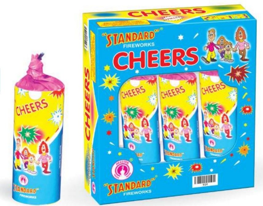Cheers – STANDARD Kids Special