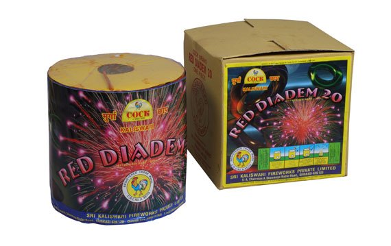 RED DIADEM-20 – Cock