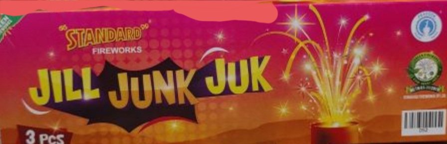 Jill Junk Juk – STANDARD
