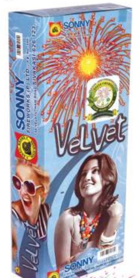 Velvet Torch – SONNY Fancy Item