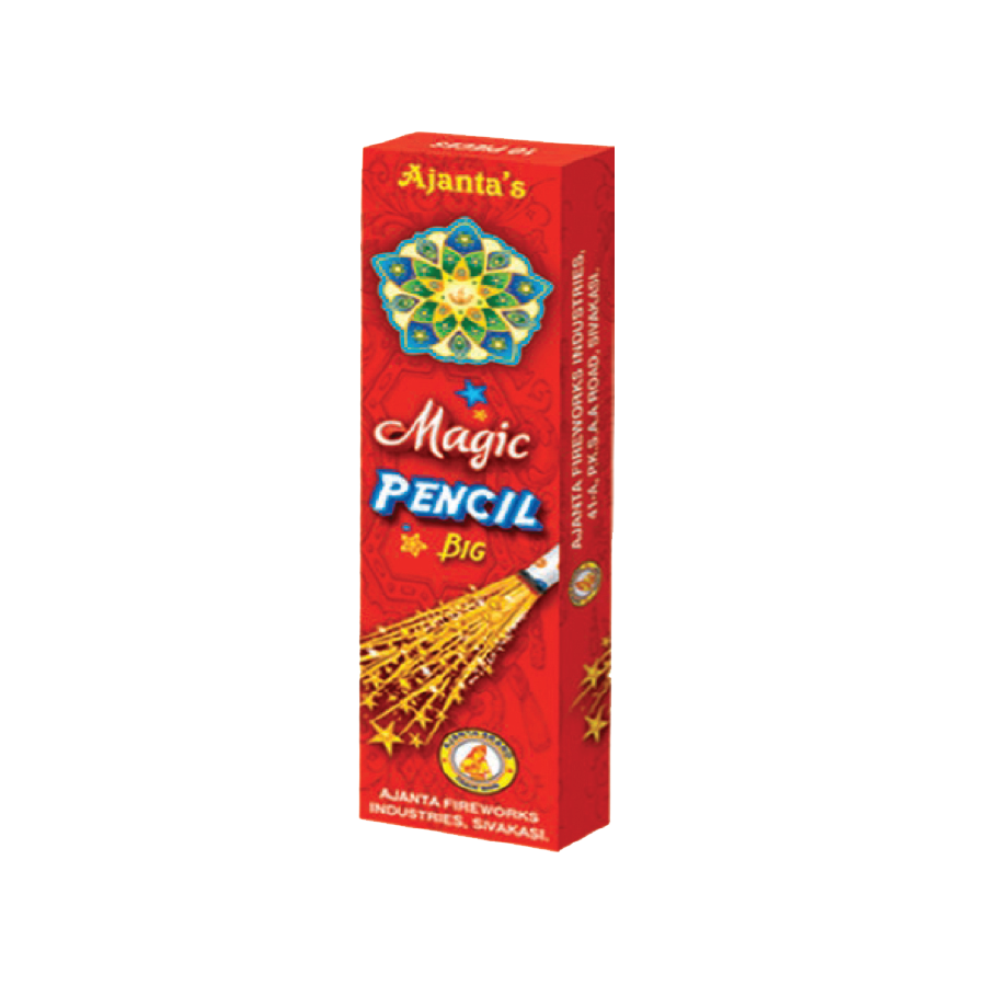 Magic Pencil Deluxe – AJANTA