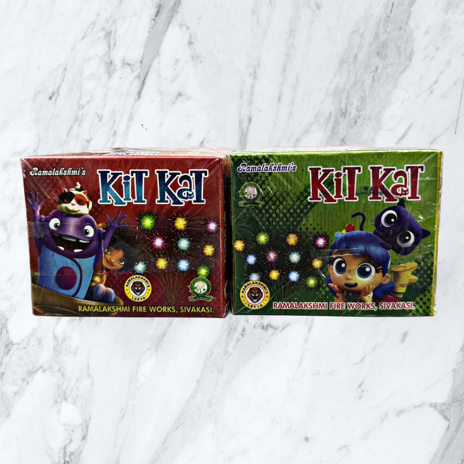 Kit Kat (10 Pcs) – CAPTAIN Kids Special