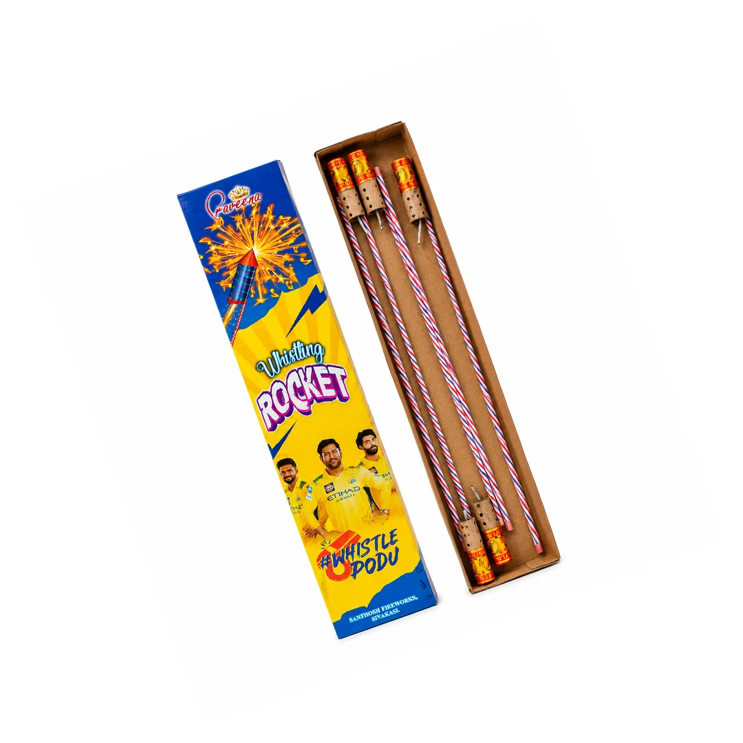 Whistling Rocket