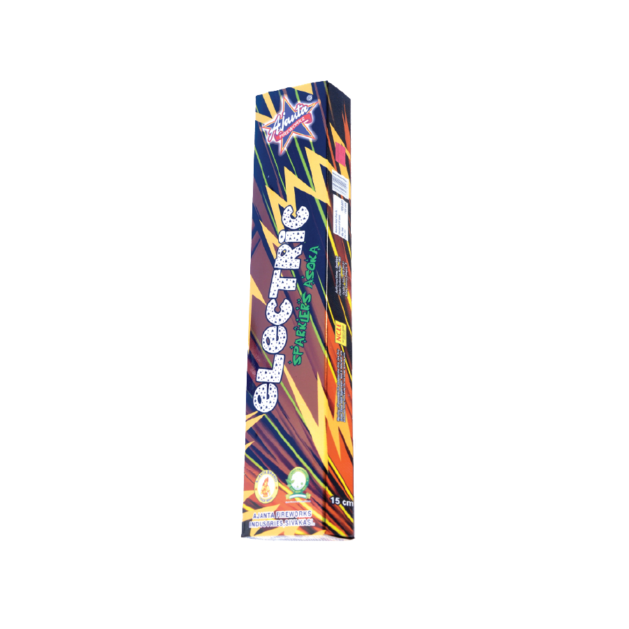 15 CM Electric Sparklers – AJANTA