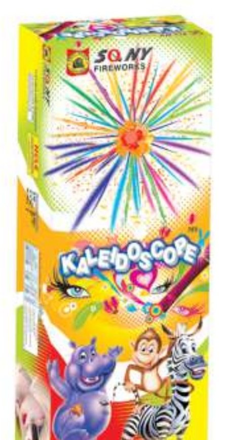 Kalaidoscope – SONNY