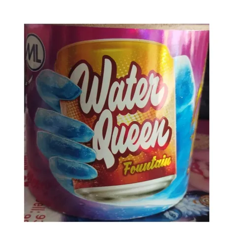 Water Light Feathering With Crackling – SUPEREME Fancy Item